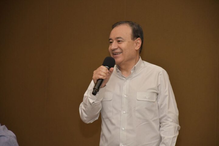 Gobernaremos a favor de las y los sonorenses: Alfonso Durazo