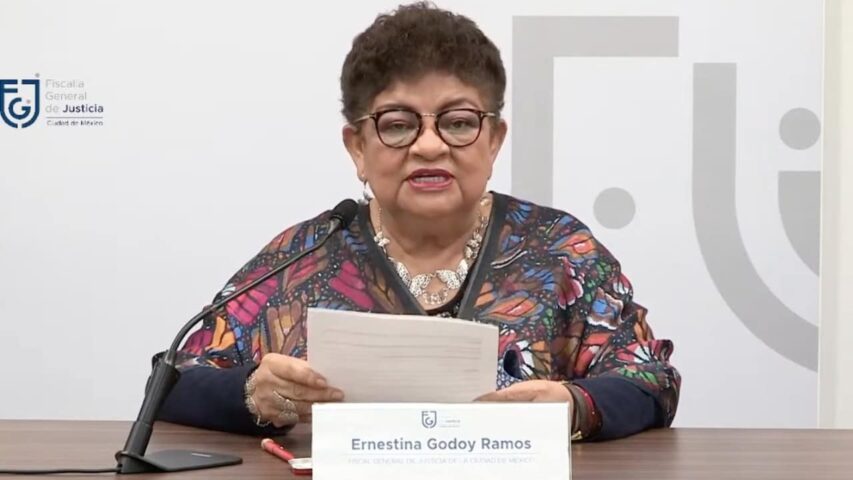 Solicita  la Fiscalia de CDMX girar órdenes de aprehensión en contra de Saúl Huerta y Mauricio Toledo