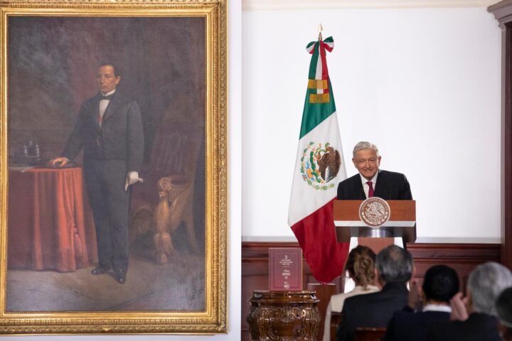 Gobierno consolida cambios irreversibles en beneficio del pueblo, afirma presidente en Tercer Informe