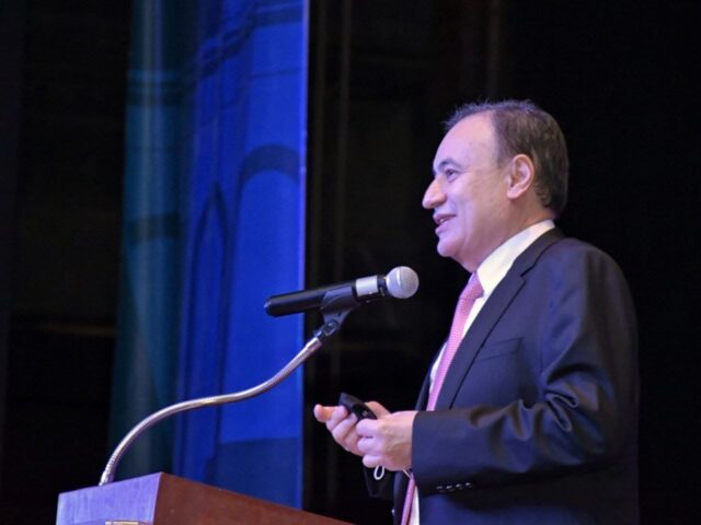 Combate a la corrupción, pieza clave contra la inseguridad: gobernador Durazo.