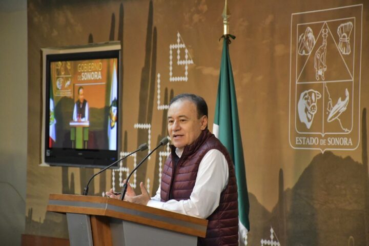 Presidente AMLO vendrá a Sonora a supervisar avances del Plan de Justicia Yaqui: gobernador Alfonso Durazo.