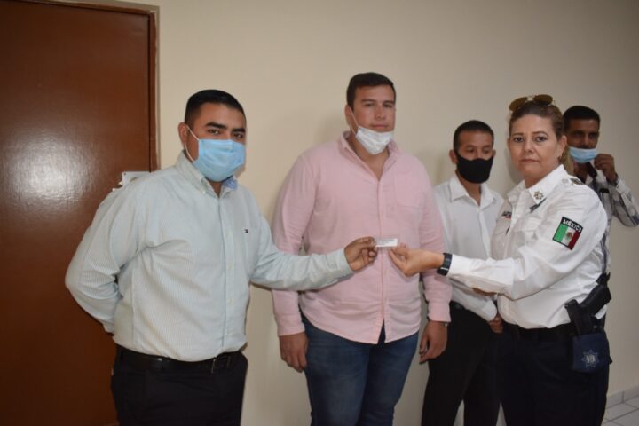 Entregan acceso al «Sistema Nacional de Detenciones”.