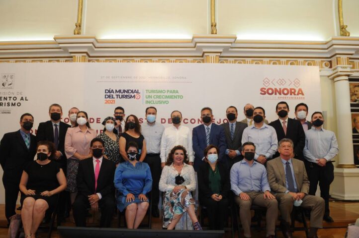Impulsaremos de manera extraordinaria el turismo en el estado: Alfonso Durazo Montaño