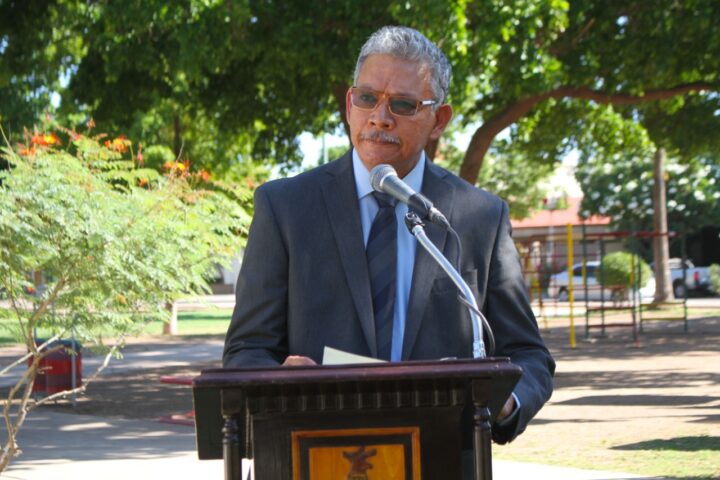 CONMEMORA GOBIERNO MUNICIPAL EL 256 ANIVERSARIO DEL NATALICIO DE DON JOSÉ MARÍA MORELOS Y PAVÓN