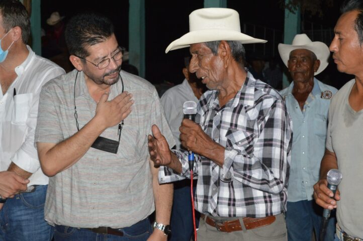 “A nuestra etnia le debemos el carácter, el coraje y espíritu de lucha”, Mario “Mayito Martínez