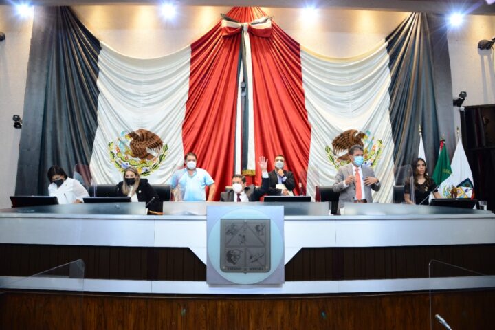 APRUEBA CONGRESO DEL ESTADO REFORMAS CONSTITUCIONALES.