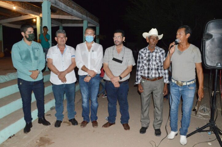 SIEMPRE ESTAREMOS APOYANDO A NUESTROS HERMANOS YOREMES-MAYOS PARA SEGUIR PRESERVANDO NUESTROS USOS Y COSTUMBRES: PRÓSPERO VALENZUELA.
