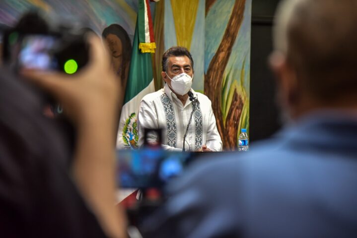 ANUNCIA ALCALDE CINCO OBRAS DE REHABILITACIÓN DE RED DE AGUA POTABLE Y SANITARIA