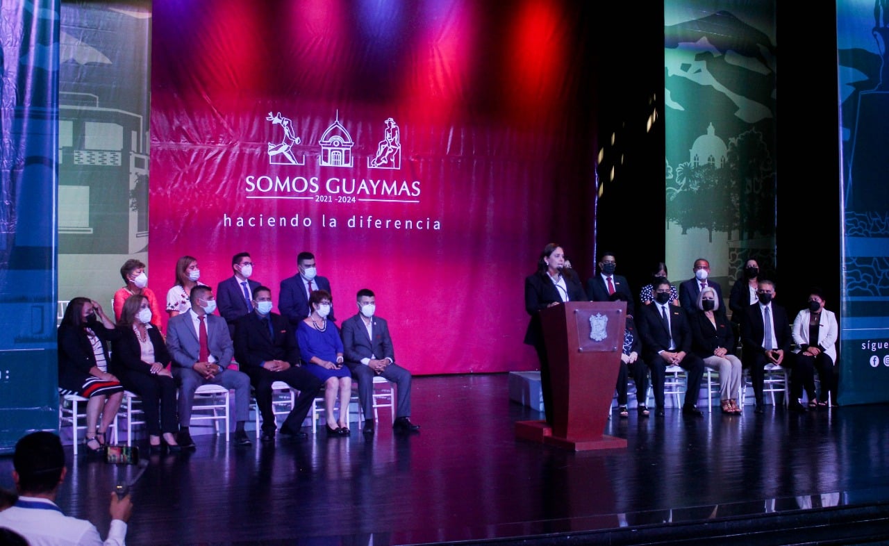 Aprueban por unanimidad a funcionarios de primer nivel