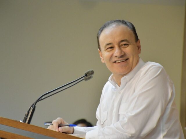 Alfonso Durazo anuncia nuevos nombramientos de titulares de dependencias.