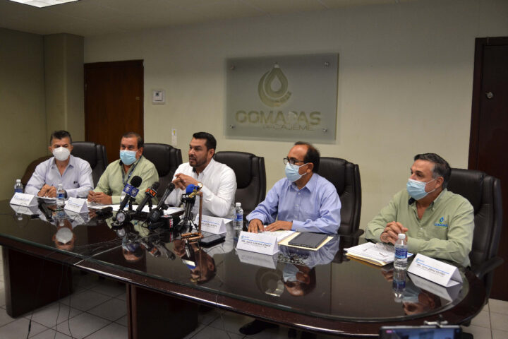 INFORMA OOMAPAS DE CAJEME SOBRE ESTADO DE LA PARAMUNICIPAL Y RESULTADOS DE TRABAJO