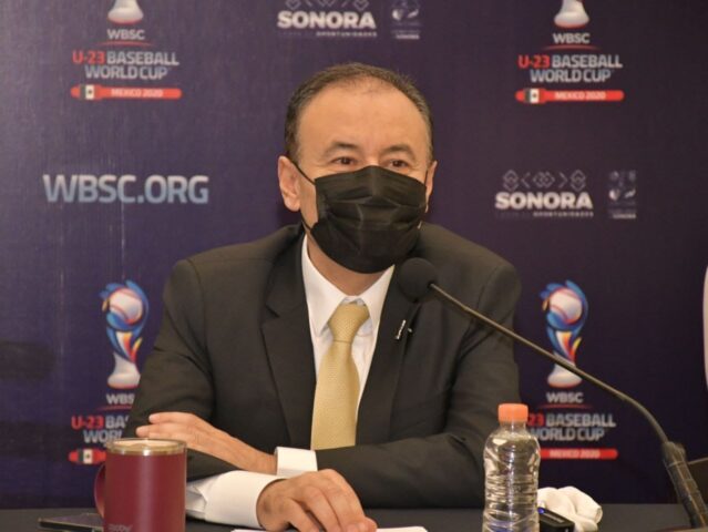 Será una prioridad el rescate de la infraestructura deportiva: gobernador Alfonso Durazo