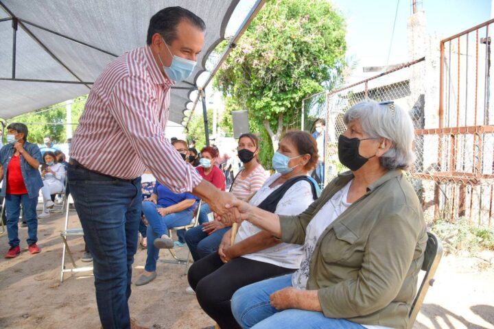 Vecinos propondrá prioridades en el presupuesto: Toño Astiazarán