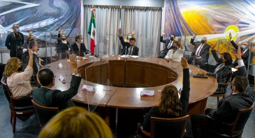 Llevan a cabo primera Sesión Ordinaria de Cabildo