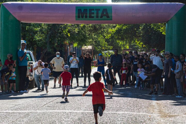 IMPULSA INSTITUTO DEL DEPORTE PROMOCIÓN DE LA SALUD ENTRE LA POBLACIÓN INFANTIL Y JUVENIL
