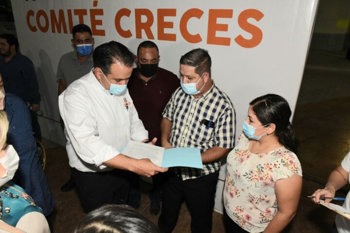 Provendrá de ahorros el Presupuesto Participativo, anuncia Antonio Astiazarán