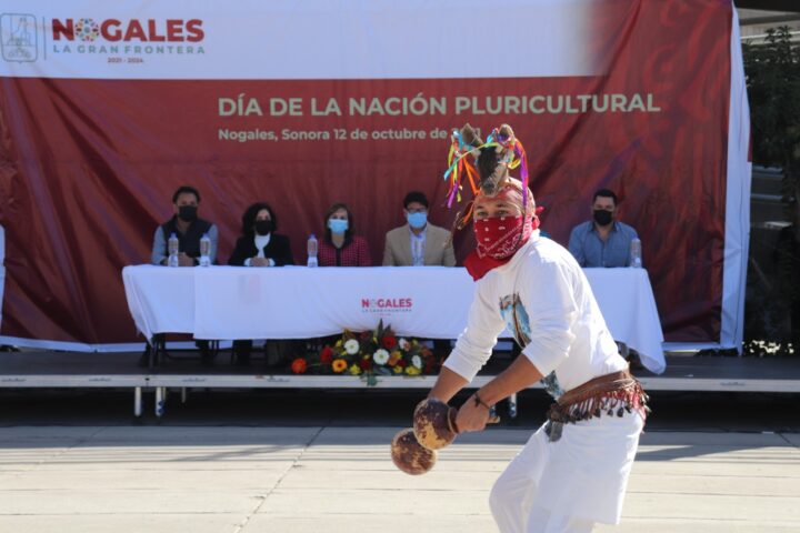 PRESIDE ALCALDE CEREMONIA CONMEMORATIVA DEL “DÍA DE LA NACIÓN PLURICULTURAL”