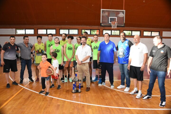 NAVOJOA SERÁ LA CAPITAL DEL DEPORTE: MARIO ‘MAYITO’ MARTÍNEZ