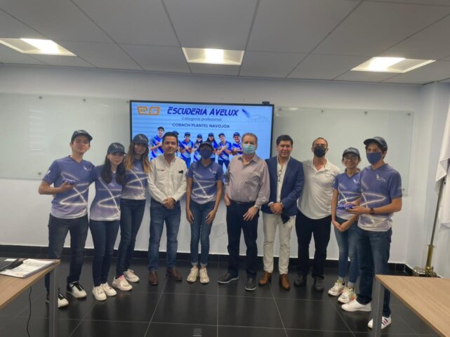 Participarán alumnos de Cobach Sonora en la final de Fórmula 1 In Schools en Australia