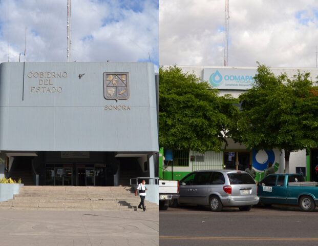 Estrechan lazos agencia fiscal y Oomapas de Cajeme