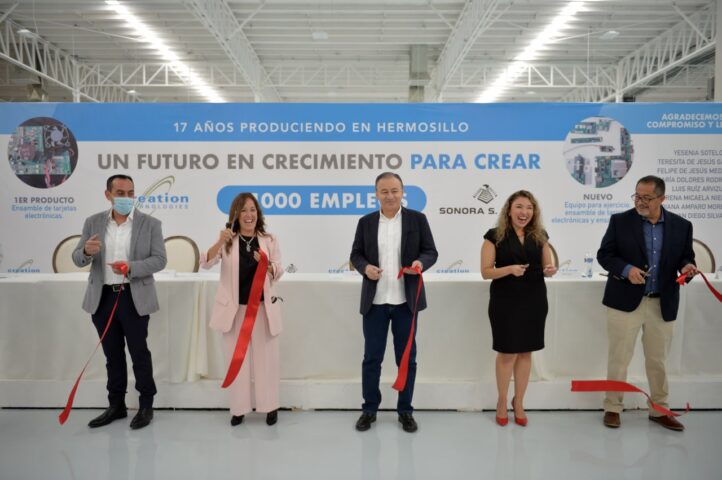 Sonora recuperará su lugar como el mejor estado fronterizo: Alfonso Durazo