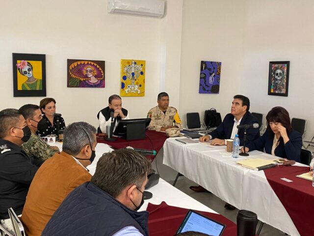 Garantizaremos la protección y el bienestar de las familias sonorenses: Alfonso Durazo Montaño