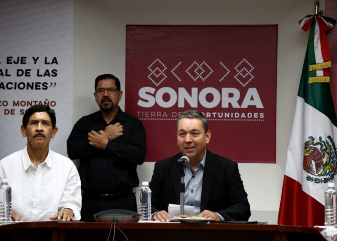 Encabeza secretario Aarón Grageda primera sesión de Consejo Técnico Escolar.