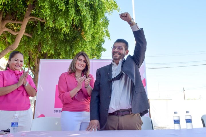 “Asistamos periódicamente al médico, reaccionemos a tiempo”, Mario “Mayito” Martínez.