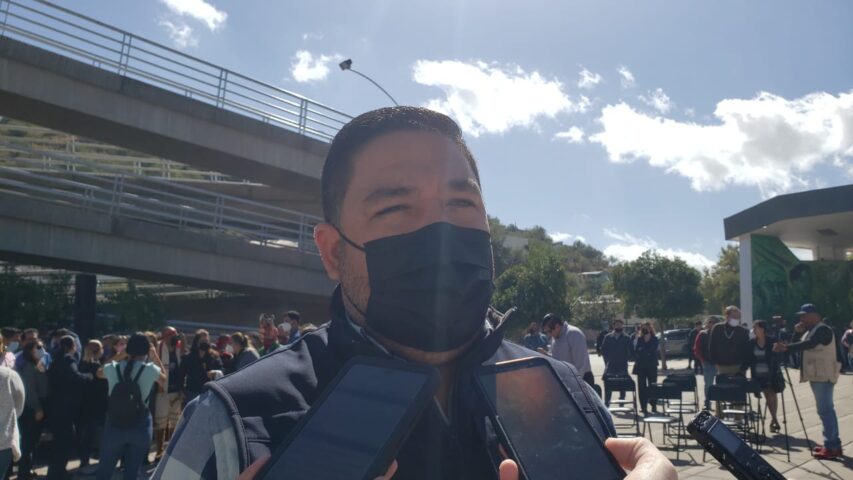 ALERTAN POR BAJAS TEMPERATURAS EN NOGALES