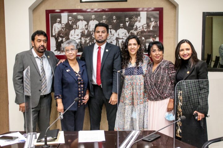 INSTALAN FORMALMENTE COMISIÓN DE ASUNTOS DEL TRABAJO.