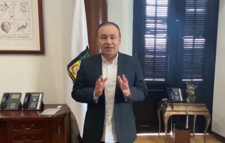 Llegan medicamentos para el rescate del sistema de salud: Alfonso Durazo