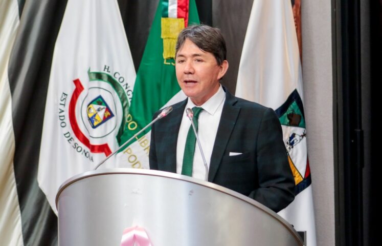 BUSCA DIPUTADO RAÚL CASTELO MEJORAS EN LA LEY DEL BACANORA.