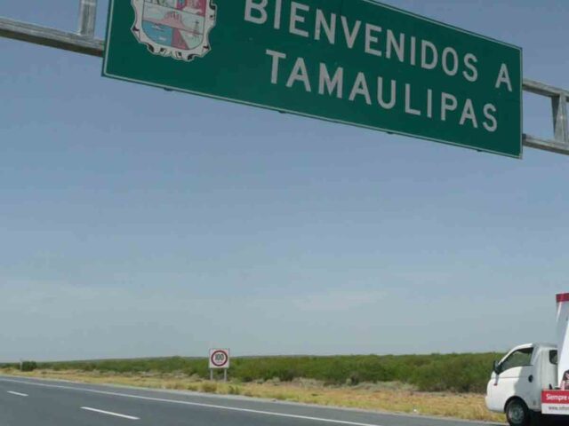 EU recomienda a ciudadanos estadounidenses no viajar a Tamaulipas, por inseguridad