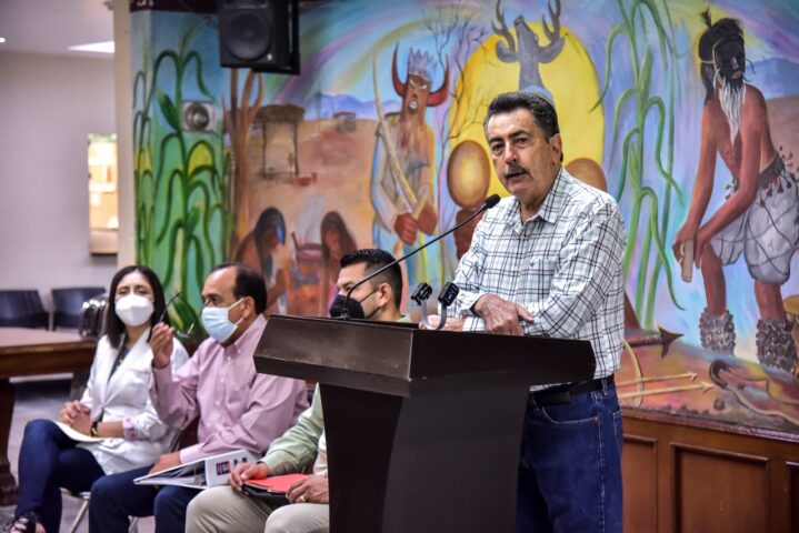 BRINDA AYUNTAMIENTO ATENCIÓN INTEGRAL A CASO DE RICKETTSIA