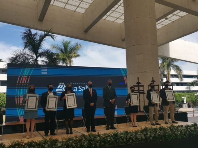 RECONOCE AYUNTAMIENTO ACREDITACIÓN DE ULSA ANTE CIEES