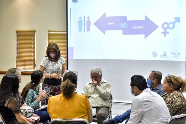 TRABAJARÁ DIF CAJEME CON IGUALDAD DE GÉNERO Y EN EL CUMPLIMIENTO DE LOS DERECHOS HUMANOS