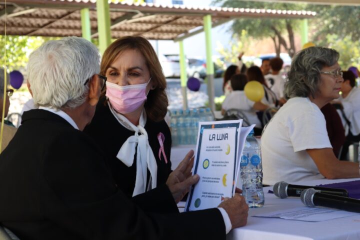 CELEBRAN LAS LUNAS DE OCTUBRE EN DIF NOGALES