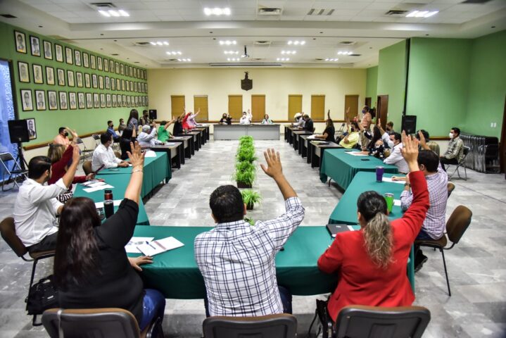 SE APRUEBA EN CABILDO MÉTODO PARA LA ASIGNACIÓN DE LOS NUEVOS CARGOS DE COMISARIOS, COMISARIAS, DELEGADOS Y DELEGADAS MUNICIPALES