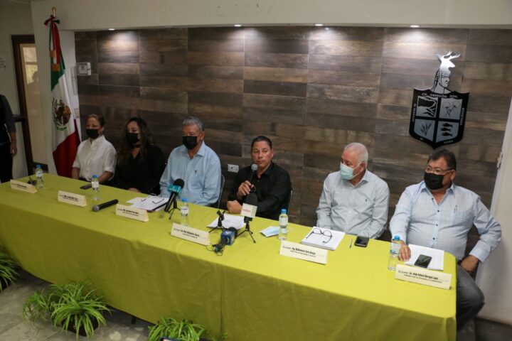 TRABAJA AYUNTAMIENTO EN MEJORAR EL SERVICIO PARA LA COMUNIDAD CON REHABILITACIÓN DE CENTROS COMUNITARIOS
