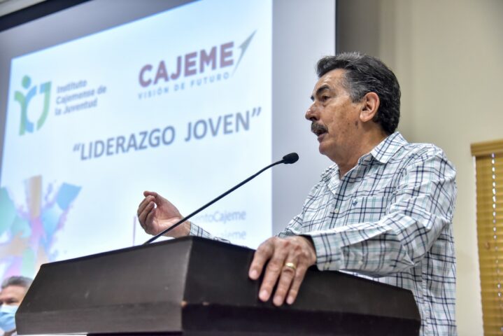 IMPULSA GOBIERNO MUNICIPAL DESARROLLO PARA LAS JUVENTUDES CON TALLER SOBRE “LIDERAZGO JOVEN”