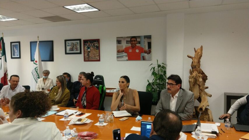BUSCAN HACER DE NOGALES UNA CIUDAD DE ALTO RENDIMIENTO DEPORTIVO