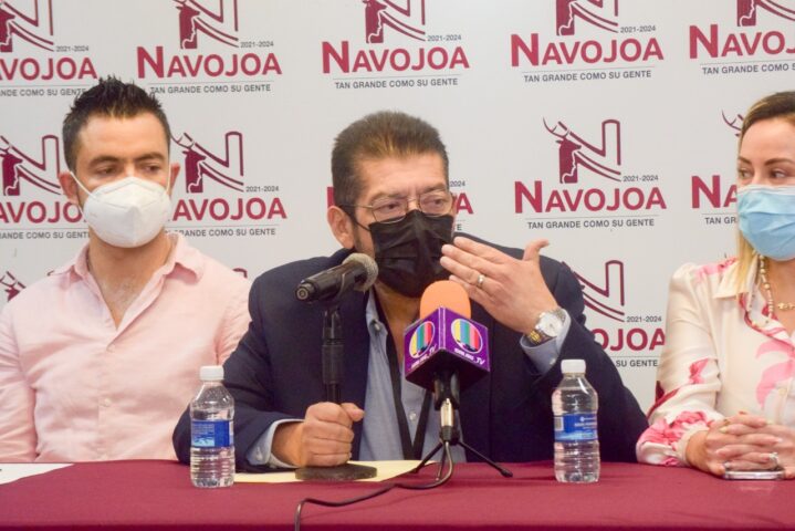 Presentan Campaña de Regularización »Ciérrale al Adeudo» de OOMAPASN.