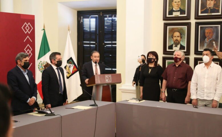 Contaremos con un Plan de Desarrollo justo, sensible y democrático: Alfonso Durazo