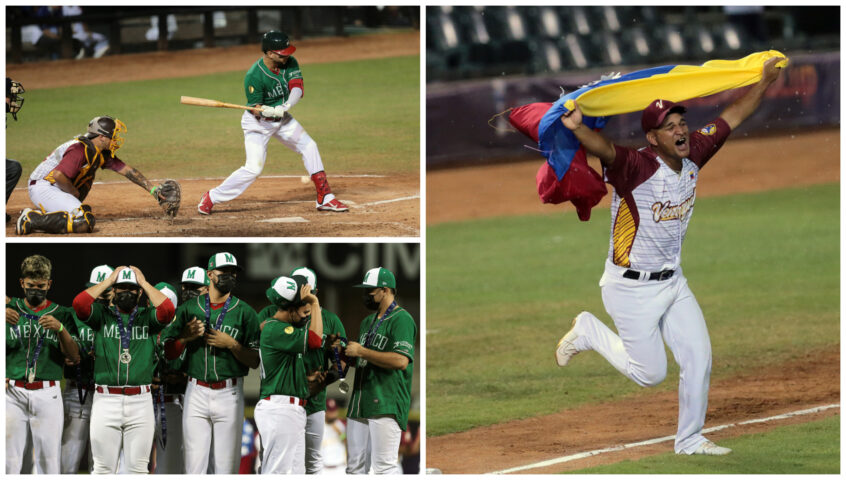 México gana plata y queda a un paso del bicampeonato en Mundial Sub-23 de Beisbol