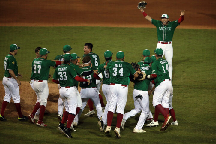 México viene de atrás, vence a Colombia y va por el Bicampeonato del Mundial Sub-23