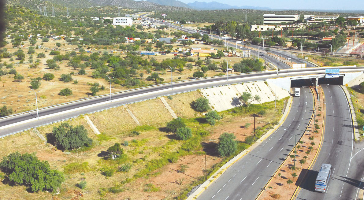 CONTARÁ SONORA CON RESPALDO PARA INFRAESTRUCTURA CARRETERA: ALFONSO DURAZO