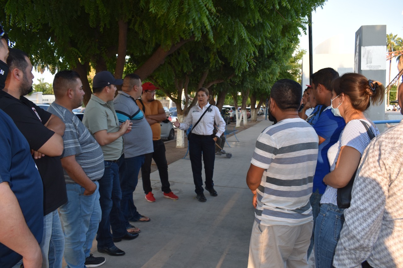 Seguridad Pública Municipal hace un llamado a respetar Leyes de Tránsito