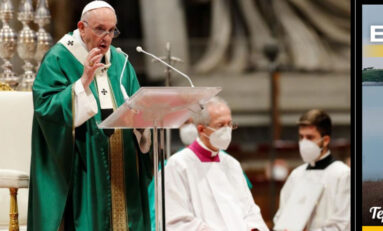 El Papa abre consulta de dos años sobre futuro de la Iglesia católica