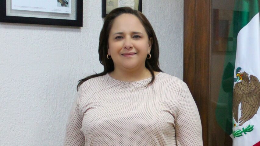 Pondremos orden en playas de Guaymas: alcaldesa Karla Córdova.