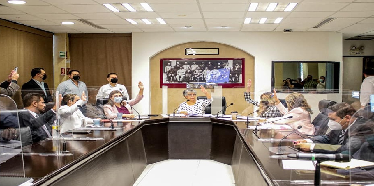 APRUEBA COMISIÓN DE PRESUPUESTO Y ASUNTOS MUNICIPALES TABLAS DE VALORES DE LOS MUNICIPIOS